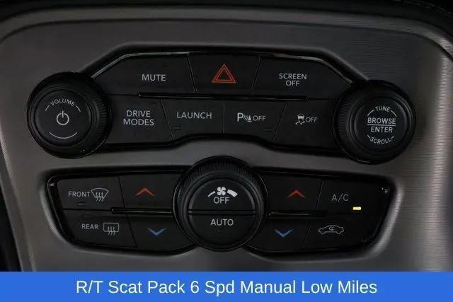 2023 Dodge Challenger R/T Scat Pack