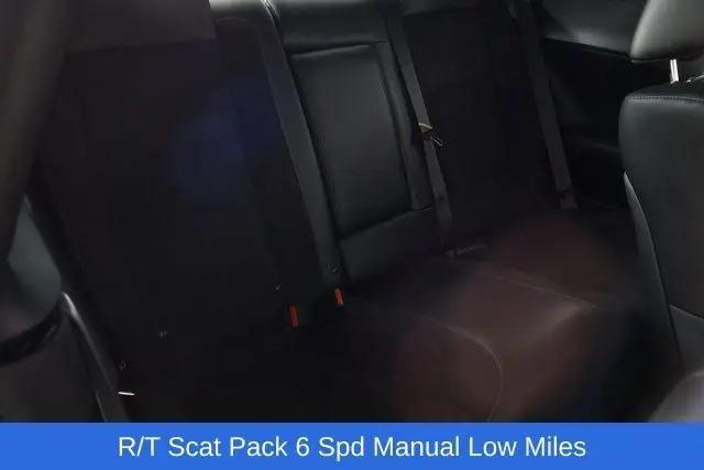 2023 Dodge Challenger R/T Scat Pack