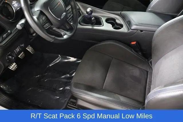 2023 Dodge Challenger R/T Scat Pack