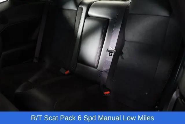 2023 Dodge Challenger R/T Scat Pack