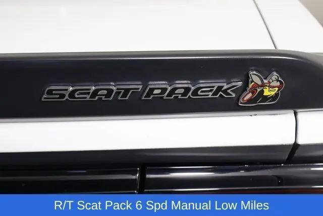 2023 Dodge Challenger R/T Scat Pack