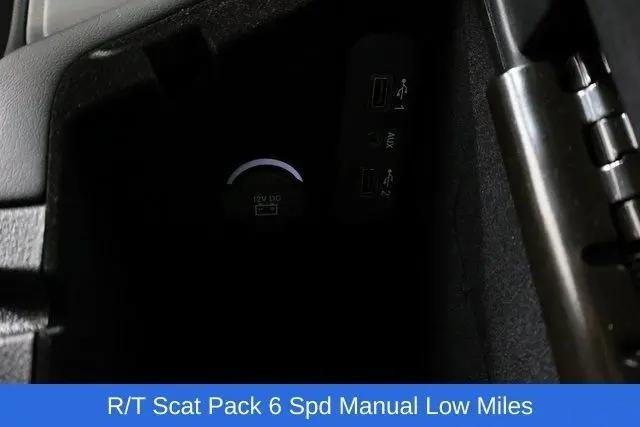 2023 Dodge Challenger R/T Scat Pack