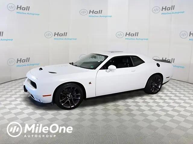 2023 Dodge Challenger R/T Scat Pack for sale in Virginia Beach, VA
