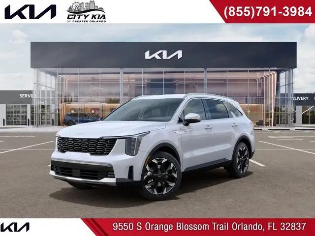 2026 Kia Sorento EX for sale in Orlando, FL