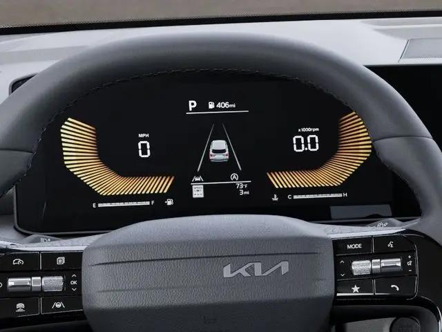 2026 Kia Sorento EX
