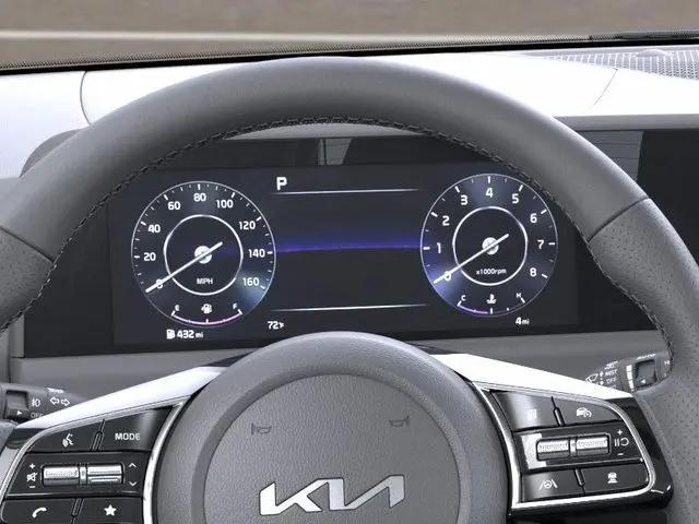 2026 Kia Seltos SX