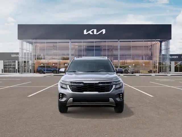 2026 Kia Seltos SX