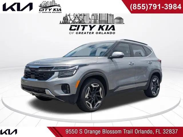 2026 Kia Seltos SX for sale in Orlando, FL