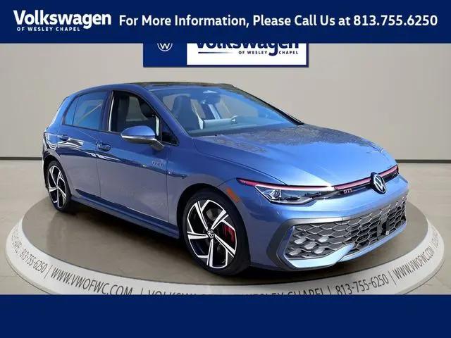 2026 Volkswagen Golf GTI SE for sale in Wesley Chapel, FL