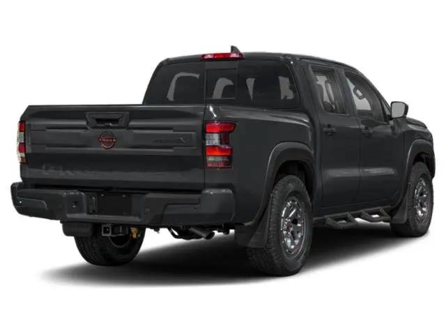 2026 Nissan Frontier Crew Cab PRO-4X 4x4