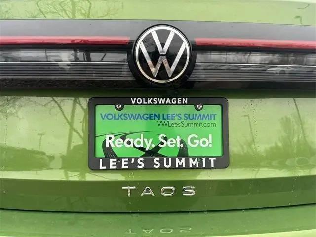 2026 Volkswagen Taos SEL