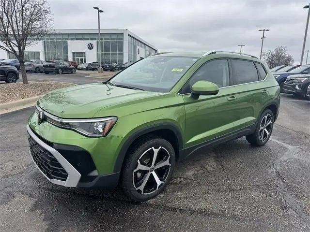 2026 Volkswagen Taos SEL for sale in Lee's Summit, MO