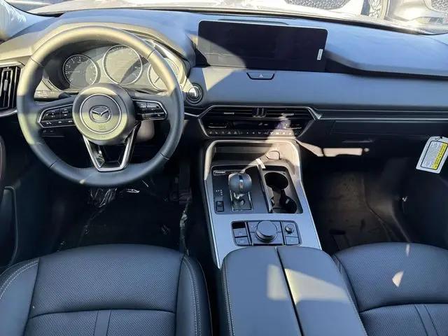2026 Mazda X-90 3.3 Turbo Preferred