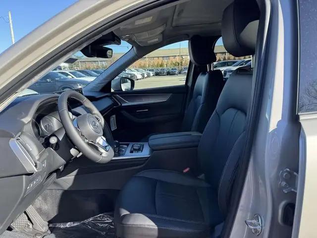 2026 Mazda X-90 3.3 Turbo Preferred