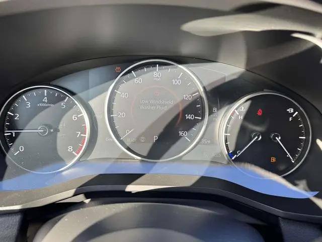 2026 Mazda X-90 3.3 Turbo Preferred