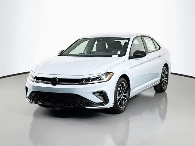 2026 Volkswagen Jetta Sport