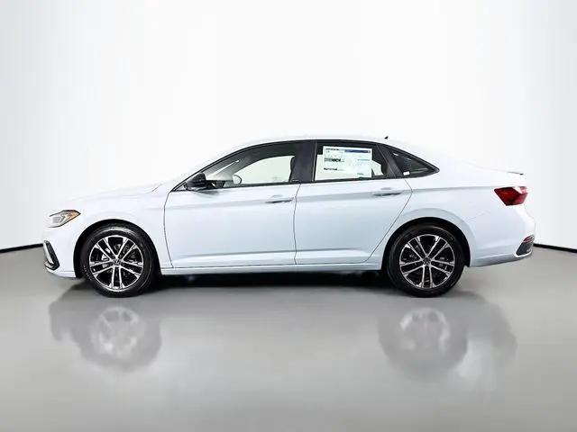 2026 Volkswagen Jetta Sport