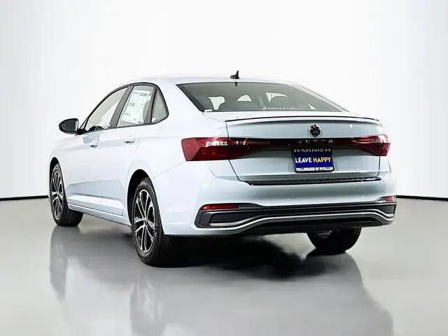 2026 Volkswagen Jetta Sport