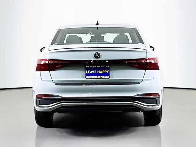 2026 Volkswagen Jetta Sport