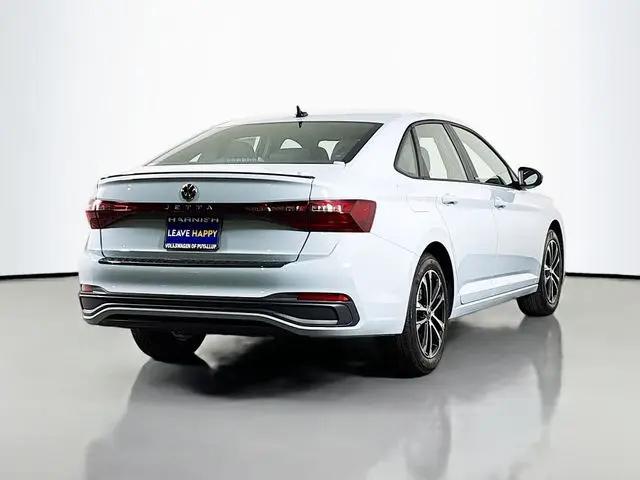 2026 Volkswagen Jetta Sport