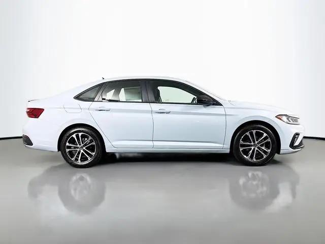 2026 Volkswagen Jetta Sport