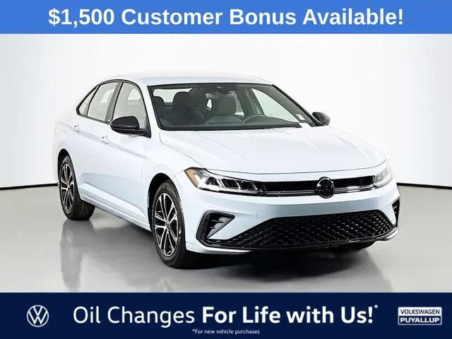 2026 Volkswagen Jetta Sport for sale in Puyallup, WA