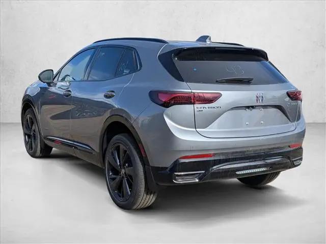 2026 Buick Envision Sport Touring AWD