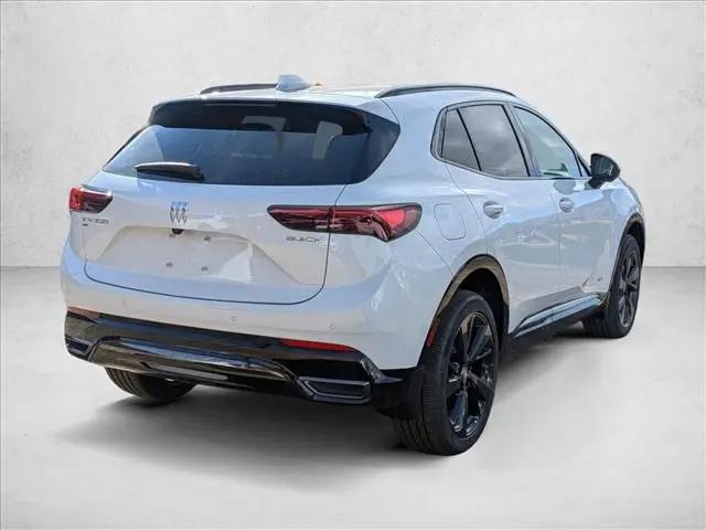 2026 Buick Envision Sport Touring AWD