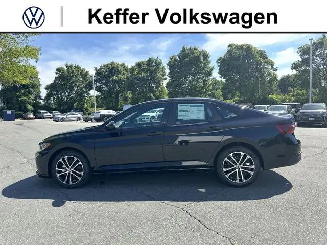 2026 Volkswagen Jetta Sport