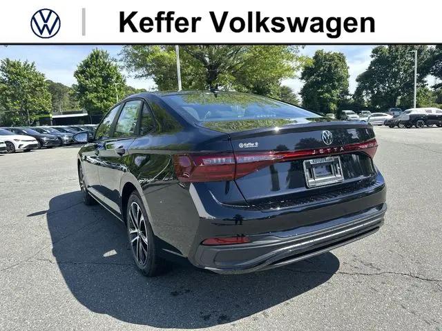 2026 Volkswagen Jetta Sport