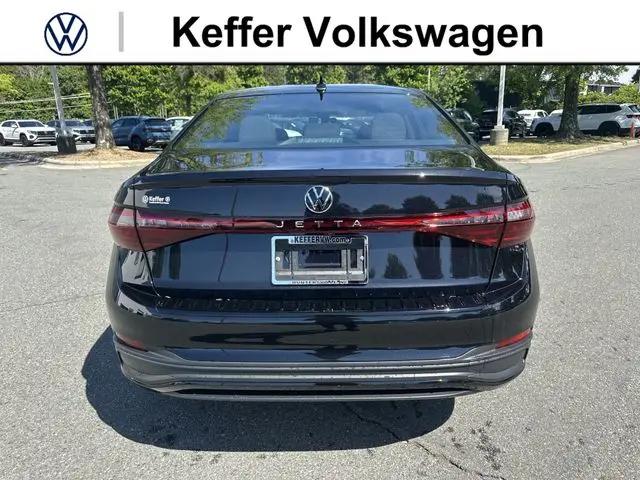 2026 Volkswagen Jetta Sport
