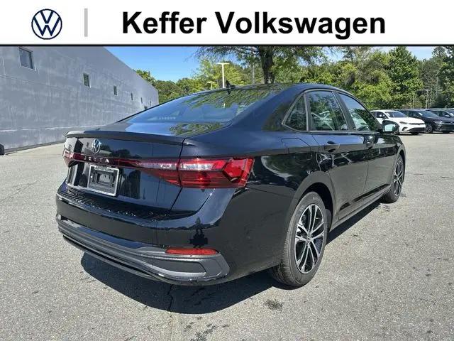 2026 Volkswagen Jetta Sport