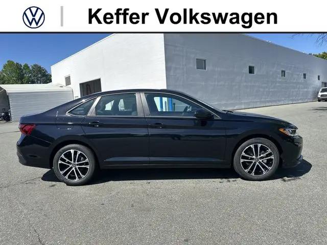 2026 Volkswagen Jetta Sport