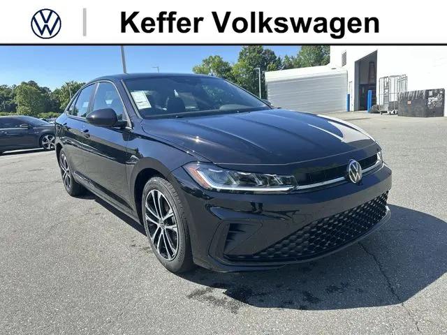2026 Volkswagen Jetta Sport
