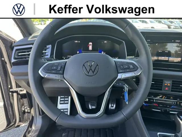 2026 Volkswagen Jetta Sport