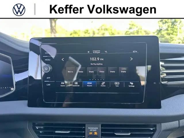 2026 Volkswagen Jetta Sport