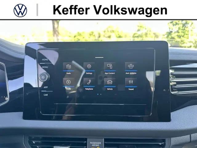 2026 Volkswagen Jetta Sport