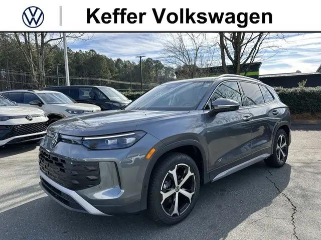 2026 Volkswagen Tiguan SE for sale in Huntersville, NC