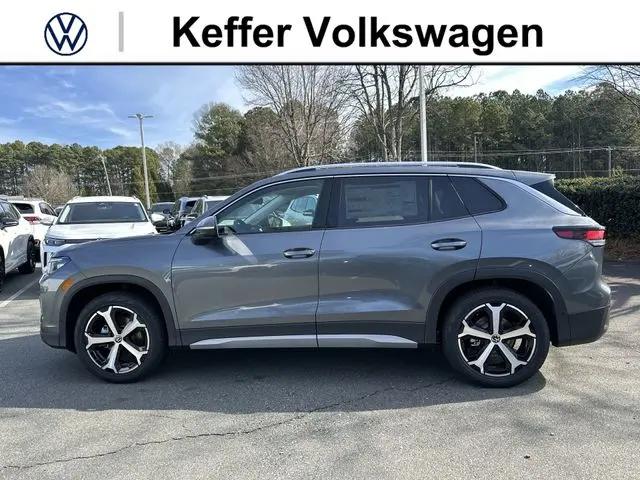 2026 Volkswagen Tiguan SE