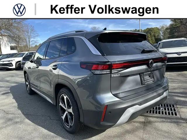 2026 Volkswagen Tiguan SE