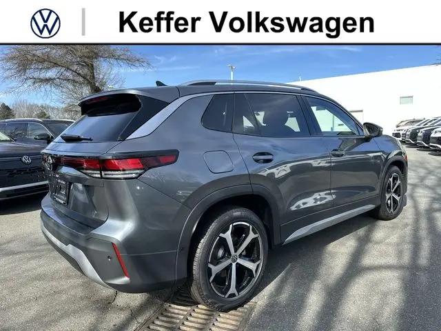 2026 Volkswagen Tiguan SE