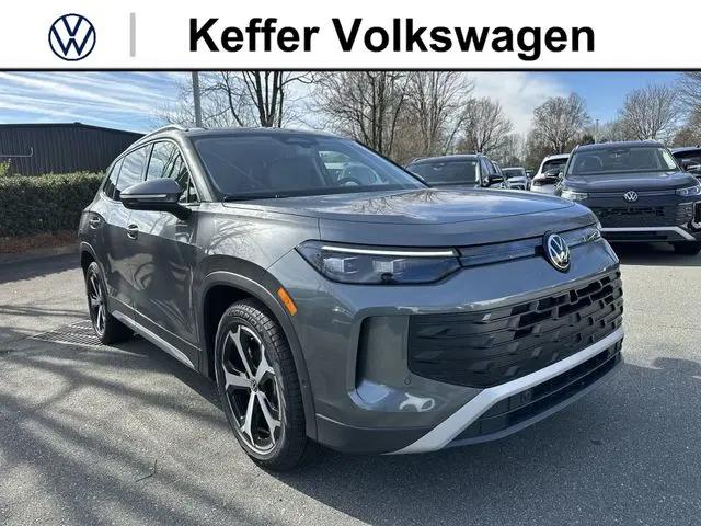 2026 Volkswagen Tiguan SE