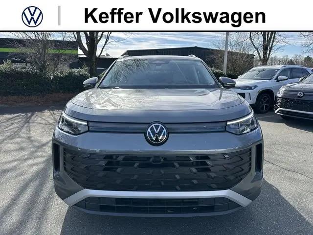 2026 Volkswagen Tiguan SE