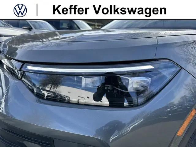 2026 Volkswagen Tiguan SE