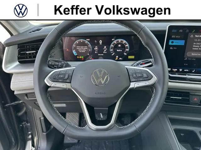 2026 Volkswagen Tiguan SE