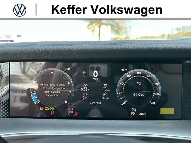 2026 Volkswagen Tiguan SE