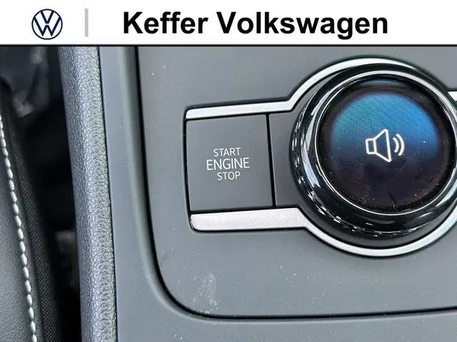 2026 Volkswagen Tiguan SE