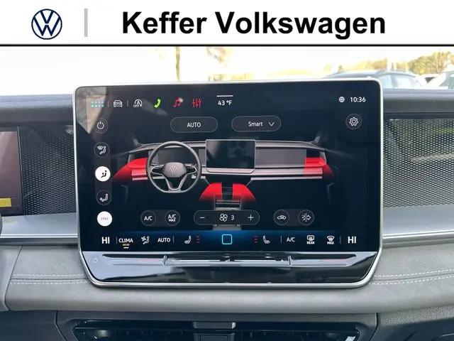 2026 Volkswagen Tiguan SE