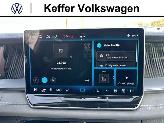2026 Volkswagen Tiguan SE