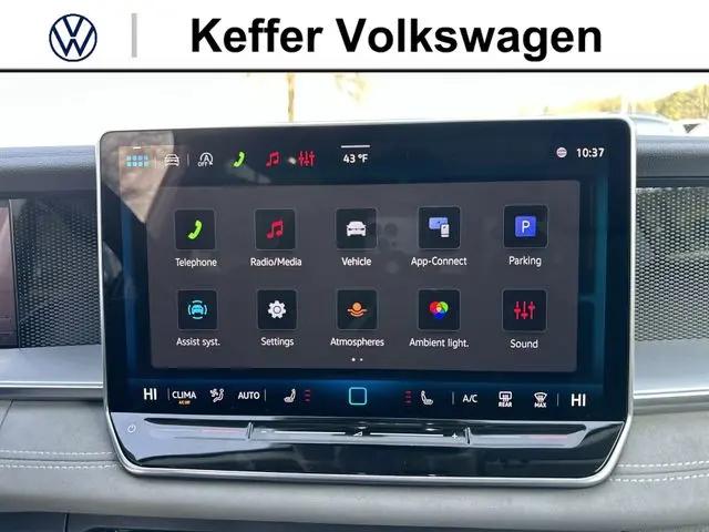 2026 Volkswagen Tiguan SE